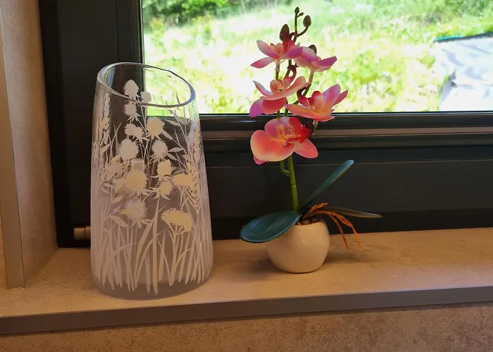 Dom wakacyjny Okno Na Raj Całoroczne