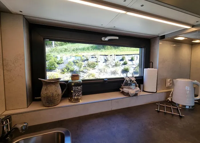 Vakantiehuis Okno Na Raj - W Gorach Stolowych *