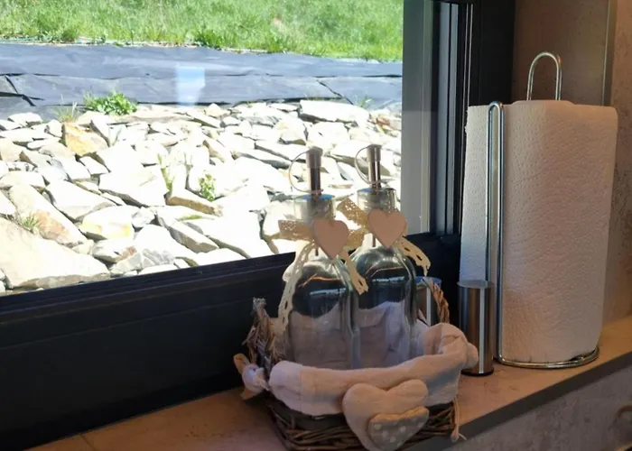 Okno Na Raj Całoroczne Dom wakacyjny