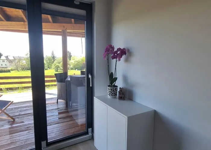 Okno Na Raj - W Gorach Stolowych Vakantiehuis *