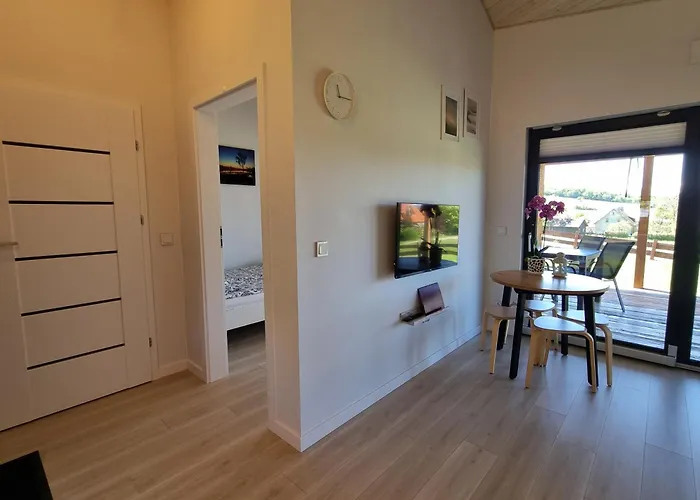 Vakantiehuis Okno Na Raj - W Gorach Stolowych *