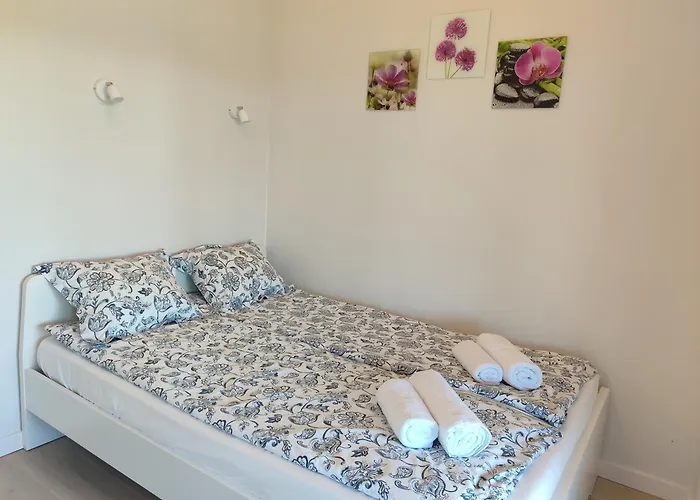 Vakantiehuis Okno Na Raj - W Gorach Stolowych *