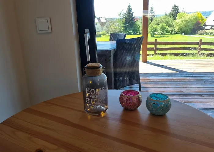 Dom wakacyjny Okno Na Raj Całoroczne *