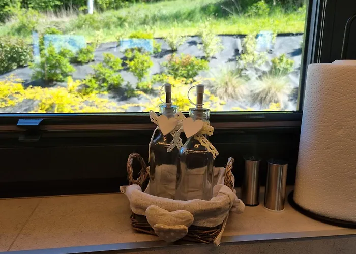 Okno Na Raj - W Gorach Stolowych Vakantiehuis