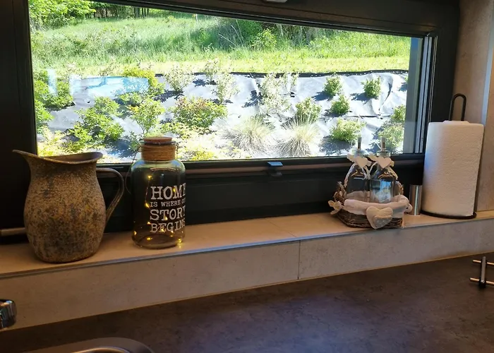 Okno Na Raj - W Gorach Stolowych Vakantiehuis *