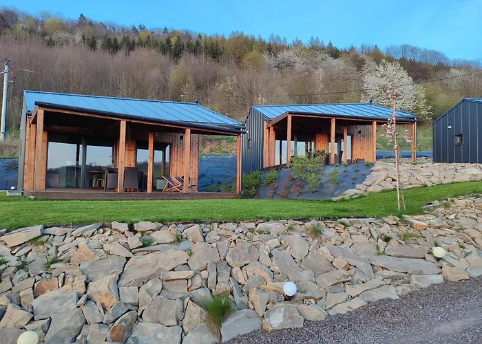 Dom wakacyjny Okno Na Raj Całoroczne Kudowa-Zdrój