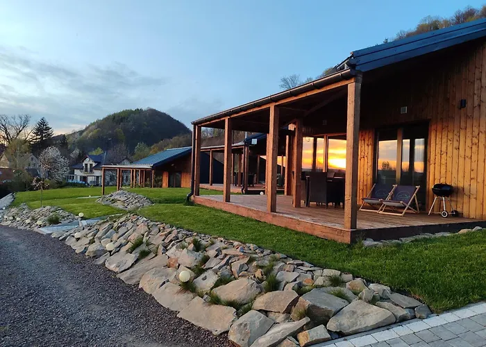 Okno Na Raj - W Gorach Stolowych * Kudowa-Zdrój