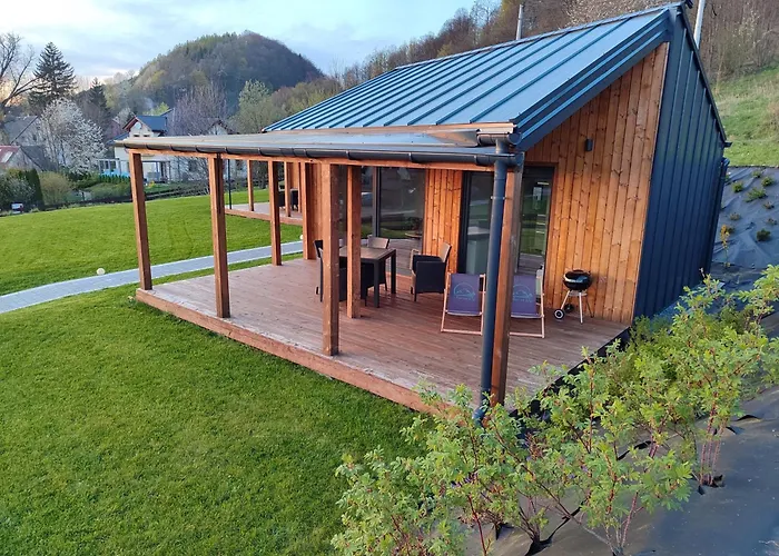 Okno Na Raj Całoroczne Dom wakacyjny *