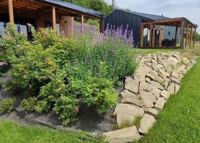 Okno Na Raj - W Gorach Stolowych Vakantiehuis Kudowa-Zdrój