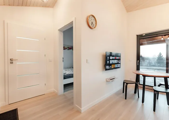 Okno Na Raj - W Gorach Stolowych Vakantiehuis *