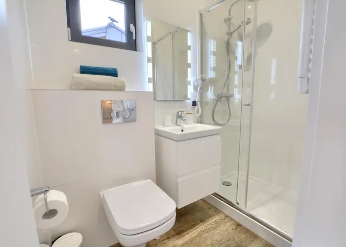 Dom wakacyjny Okno Na Raj Całoroczne Kudowa-Zdrój