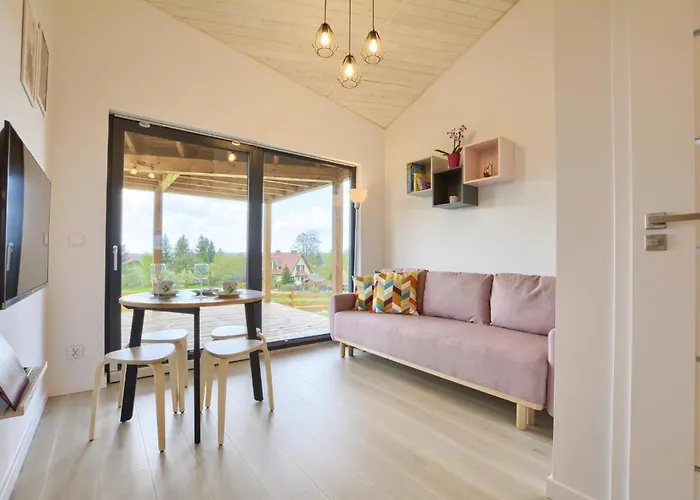 Okno Na Raj - W Gorach Stolowych Kudowa-Zdrój