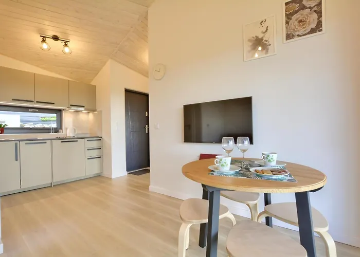 Vakantiehuis Okno Na Raj - W Gorach Stolowych