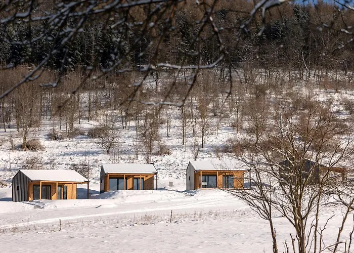 Vakantiehuis Okno Na Raj - W Gorach Stolowych *